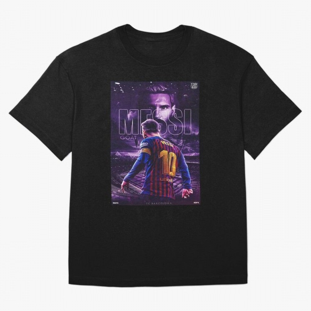 messi Classic T-Shirt Bring a Champion Mindset to FIFA World Cup 2026 for Fans of CR7 and Argentina and Brazil, Bringing Match Day Excitement, Supporter Culture, Golden Goals and Global Football Passion; Great for Supporters Who Love Legendary