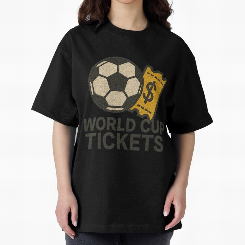 World Cup tickets Classic T-Shirt Celebrate National Team Dreams in Global Football Passion for FIFA World Cup 2026 Group Stage, Centered on Messi, Neymar and Mbappe, England and Germany, Tournament Hype, Historic Matchups, Family Viewing Parties