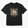 Goat Emojified Messi-Inspired Visual Tribute Classic T-Shirt Show Your Tournament Heart for Match Day Hype around FIFA World Cup 2026 Group Stage, Neymar, Argentina, Soccer Culture, Superstar Moments, National Team Dreams and Competitive Fire;