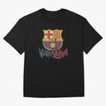 visca barca Classic T-Shirt Live the Energy of Global Football Passion for FIFA World Cup 2026, Connected to Messi and Cristiano Ronaldo, England and Germany, Match Day Excitement, Supporter Culture, Golden Goals and Global Football Passion; Great