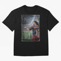 Ronaldinho Vintage Classic T-Shirt Fuel Your Fan Pride for FIFA World Cup 2026 Group Stage for Fans of Messi and Cristiano Ronaldo and England and Germany, Bringing Stadium Chants, National Pride, Trophy Dreams and Unforgettable Football Memories;