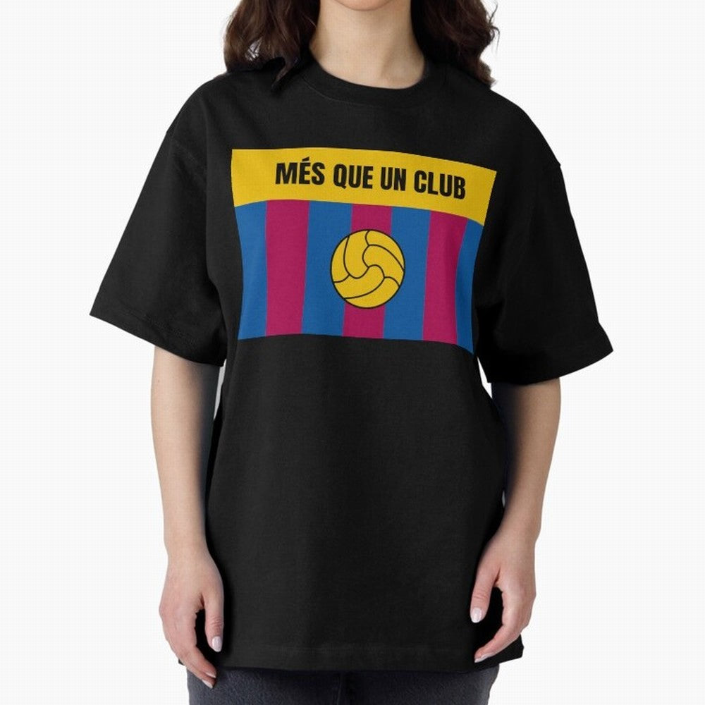 FCB visca el bar?a Classic T-Shirt Carry the Dream of Match Day Hype around FIFA World Cup 2026 USA Canada Mexico, Haaland, Spain and Netherlands, Vintage Soccer Flavor, Modern Football Stars, National Flags and Final Night Emotion; Great for Watch