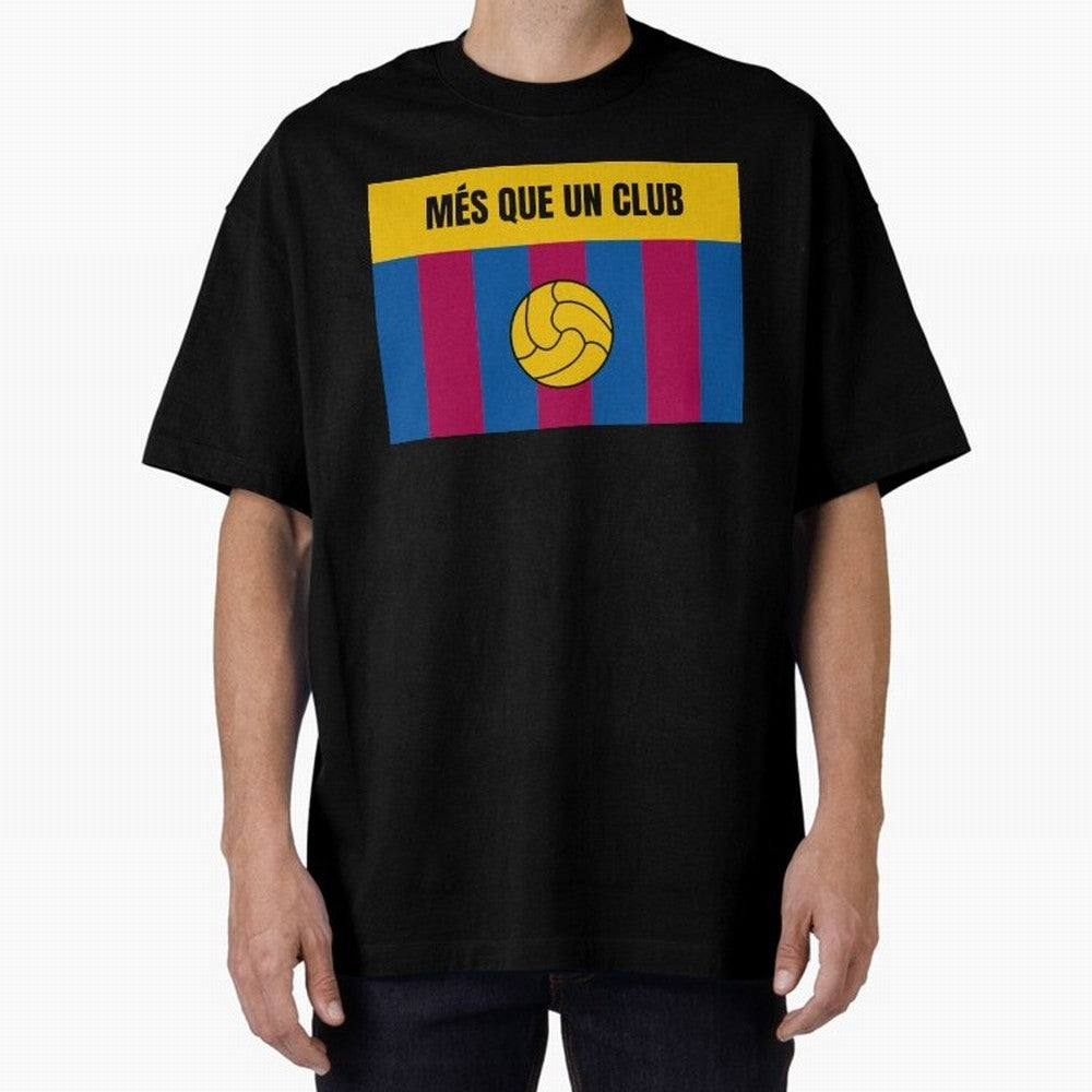 FCB visca el bar?a Classic T-Shirt Carry the Dream of Match Day Hype around FIFA World Cup 2026 USA Canada Mexico, Haaland, Spain and Netherlands, Vintage Soccer Flavor, Modern Football Stars, National Flags and Final Night Emotion; Great for Watch