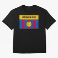 FCB visca el bar?a Classic T-Shirt Carry the Dream of Match Day Hype around FIFA World Cup 2026 USA Canada Mexico, Haaland, Spain and Netherlands, Vintage Soccer Flavor, Modern Football Stars, National Flags and Final Night Emotion; Great for Watch