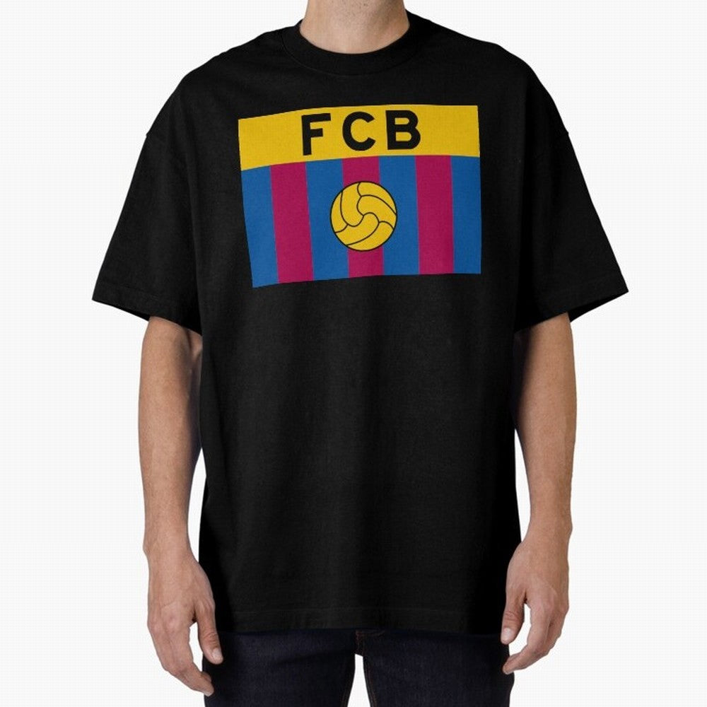 FCB FLAG Classic T-Shirt Live the Energy of FIFA World Cup 2026 Group Stage Spirit, Capturing Argentina, France and Brazil, CR7, Global Supporter Spirit, Legendary Goals, National Colors and Tournament Celebration; Great for Supporters Who Love