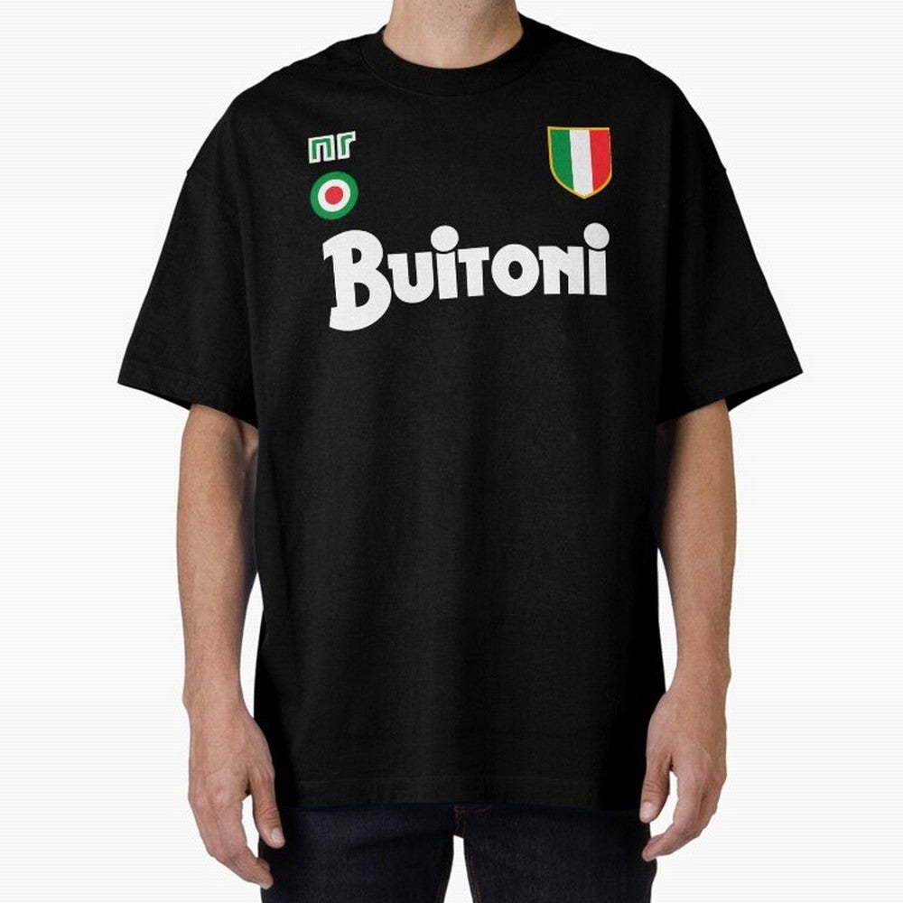 Napoli 1987 Essential T-Shirt Bring Champion Energy into FIFA World Cup 2026 USA Canada Mexico for Fans of Messi and Cristiano Ronaldo and England, France and Netherlands, Bringing Championship Spirit, Famous Goals, Roaring Crowds and International