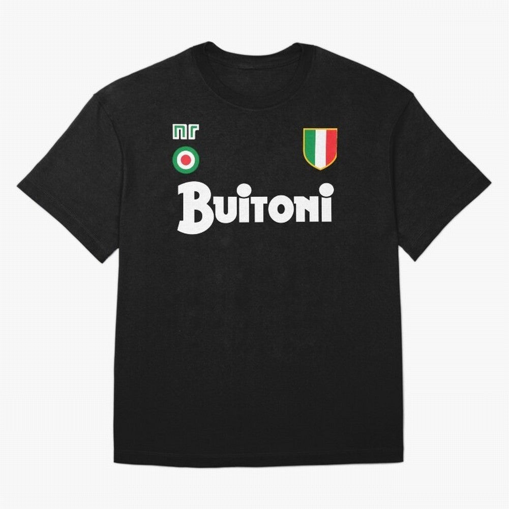 Napoli 1987 Essential T-Shirt Bring Champion Energy into FIFA World Cup 2026 USA Canada Mexico for Fans of Messi and Cristiano Ronaldo and England, France and Netherlands, Bringing Championship Spirit, Famous Goals, Roaring Crowds and International