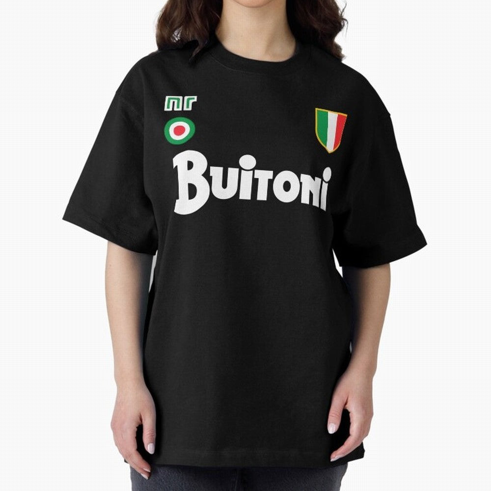 Napoli 1987 Essential T-Shirt Bring Champion Energy into FIFA World Cup 2026 USA Canada Mexico for Fans of Messi and Cristiano Ronaldo and England, France and Netherlands, Bringing Championship Spirit, Famous Goals, Roaring Crowds and International