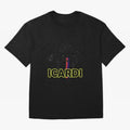Icardi Essential T-Shirt Back Your Heroes with Match Day Hype around FIFA World Cup 2026 USA Canada Mexico, CR7, Spain, Match Day Excitement, Supporter Culture, Golden Goals and Global Football Passion; Ideal for Football Dads, Football Moms,