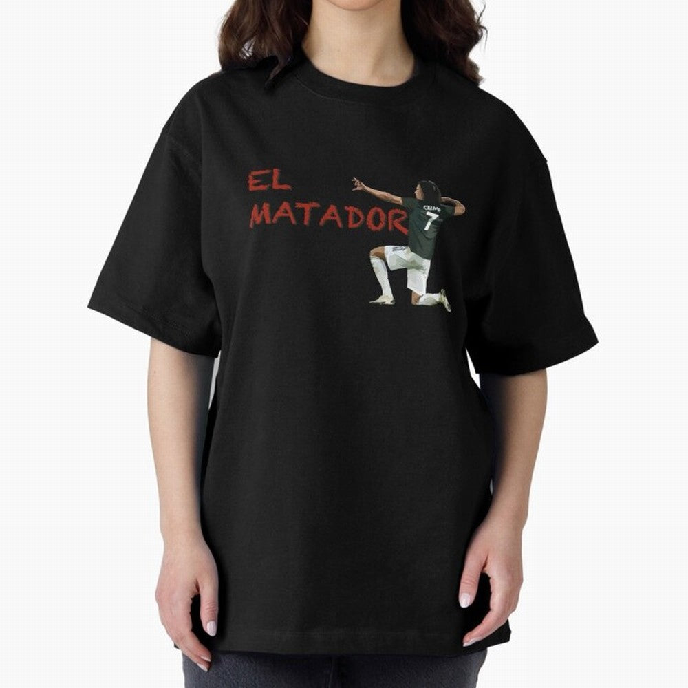 Edinson Cavani Essential T-Shirt Capture FIFA World Cup 2026 Filled with Mbappe, Argentina Energy, Tournament Hype, Historic Matchups, Family Viewing Parties and Global Sports Pride; Perfect for People Who Love Argentina, Brazil, France, England,