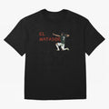 Edinson Cavani Essential T-Shirt Capture FIFA World Cup 2026 Filled with Mbappe, Argentina Energy, Tournament Hype, Historic Matchups, Family Viewing Parties and Global Sports Pride; Perfect for People Who Love Argentina, Brazil, France, England,