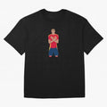 Lamine Yamal Roja Classic T-Shirt Enjoy Match Day Hype around FIFA World Cup 2026 Group Stage, Cristiano Ronaldo, France and Portugal, Football History, Final Match Energy, Crowd Noise and Once in a Lifetime Moments; Ideal for Fans Who Follow