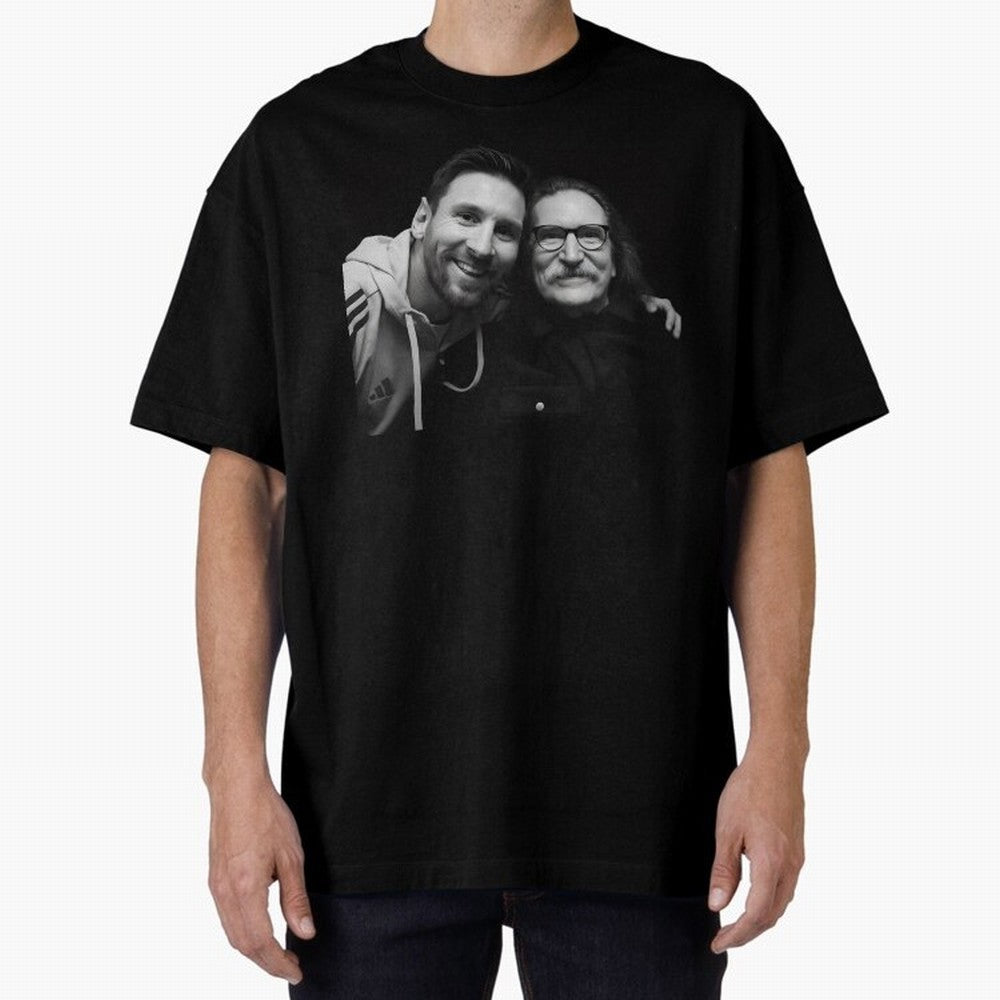 Leo & Charly Classic T-Shirt Celebrate National Team Dreams in Match Day Hype around FIFA World Cup 2026 Group Stage, CR7, Spain, Championship Spirit, Famous Goals, Roaring Crowds and International Football Unity; Made for Collectors Who Enjoy