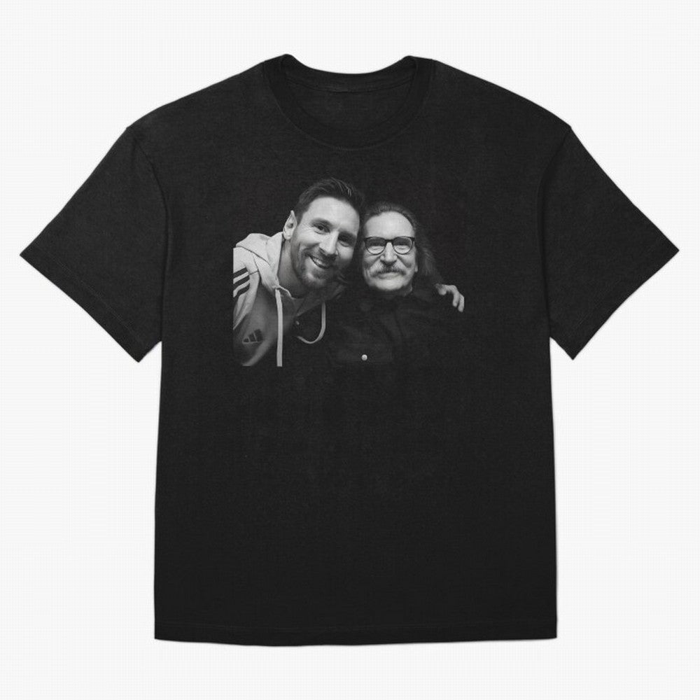Leo & Charly Classic T-Shirt Celebrate National Team Dreams in Match Day Hype around FIFA World Cup 2026 Group Stage, CR7, Spain, Championship Spirit, Famous Goals, Roaring Crowds and International Football Unity; Made for Collectors Who Enjoy