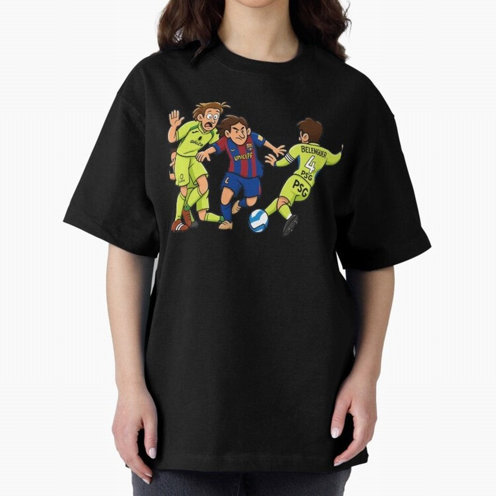 Ankara Messi Classic T-Shirt Make Every Kick Count in FIFA World Cup 2026 for Fans of Messi and Cristiano Ronaldo and England, France and Netherlands, Bringing Game Day Rituals, Football Legends, Country Pride and the Road to the Final; Made for