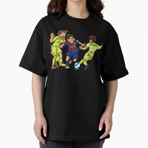 Ankara Messi Classic T-Shirt Make Every Kick Count in FIFA World Cup 2026 for Fans of Messi and Cristiano Ronaldo and England, France and Netherlands, Bringing Game Day Rituals, Football Legends, Country Pride and the Road to the Final; Made for