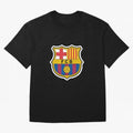 FC Barcelona Classic T-Shirt Make Your Look Match Global Football Passion for FIFA World Cup 2026, Featuring Neymar, Haaland and Cristiano Ronaldo, England, Vintage Soccer Flavor, Modern Football Stars, National Flags and Final Night Emotion;