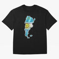 Argentine country football Classic T-Shirt Carry National Pride through FIFA World Cup 2026 Spirit, Driven by Portugal, Haaland, Football Festival Excitement, Trophy Ambitions, Country Rivalries and Star Player Buzz; Made for Collectors Who Enjoy