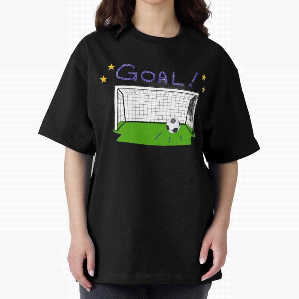 Soccer goal Classic T-Shirt Support Iconic Players in FIFA World Cup 2026 Spirit, Capturing Argentina, Messi, Stadium Chants, National Pride, Trophy Dreams and Unforgettable Football Memories; Ideal for Fans Who Follow Messi, Cristiano Ronaldo,