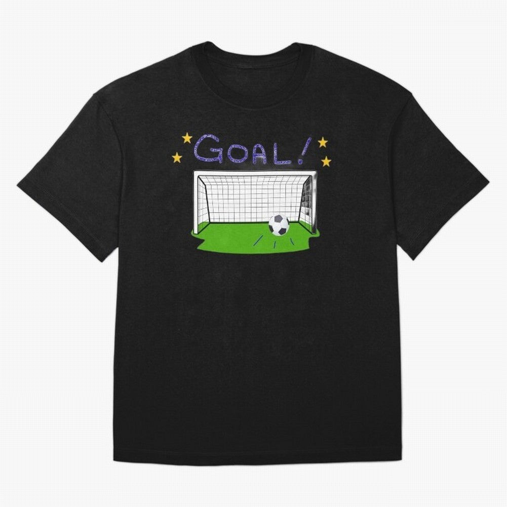 Soccer goal Classic T-Shirt Support Iconic Players in FIFA World Cup 2026 Spirit, Capturing Argentina, Messi, Stadium Chants, National Pride, Trophy Dreams and Unforgettable Football Memories; Ideal for Fans Who Follow Messi, Cristiano Ronaldo,