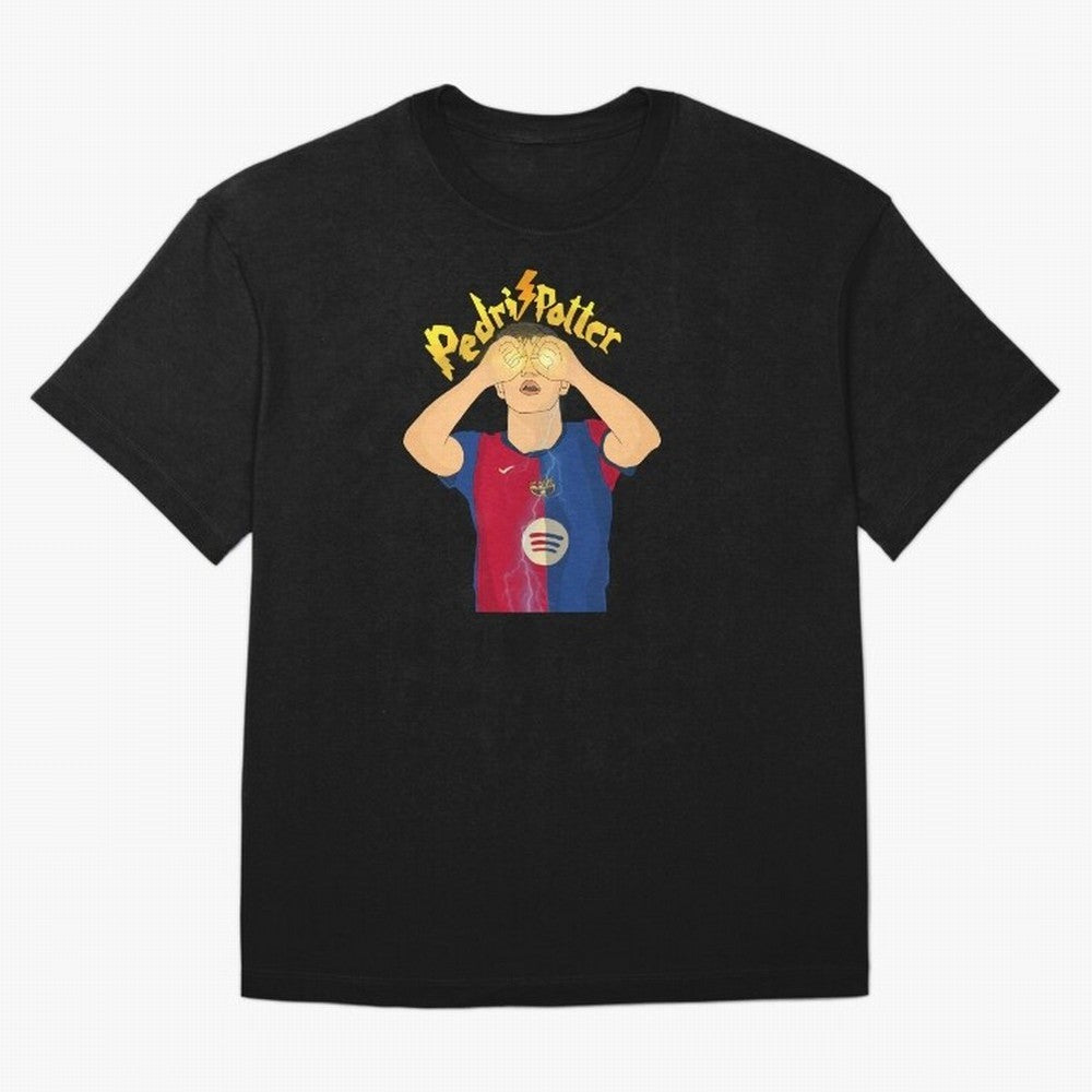 Pedri potter Essential T-Shirt Feel the Heartbeat of FIFA World Cup 2026 Group Stage for Fans of Haaland and England and Germany, Bringing Football Passion, Legendary Performances, Festival Vibes and Supporter Community; Created for Match Day
