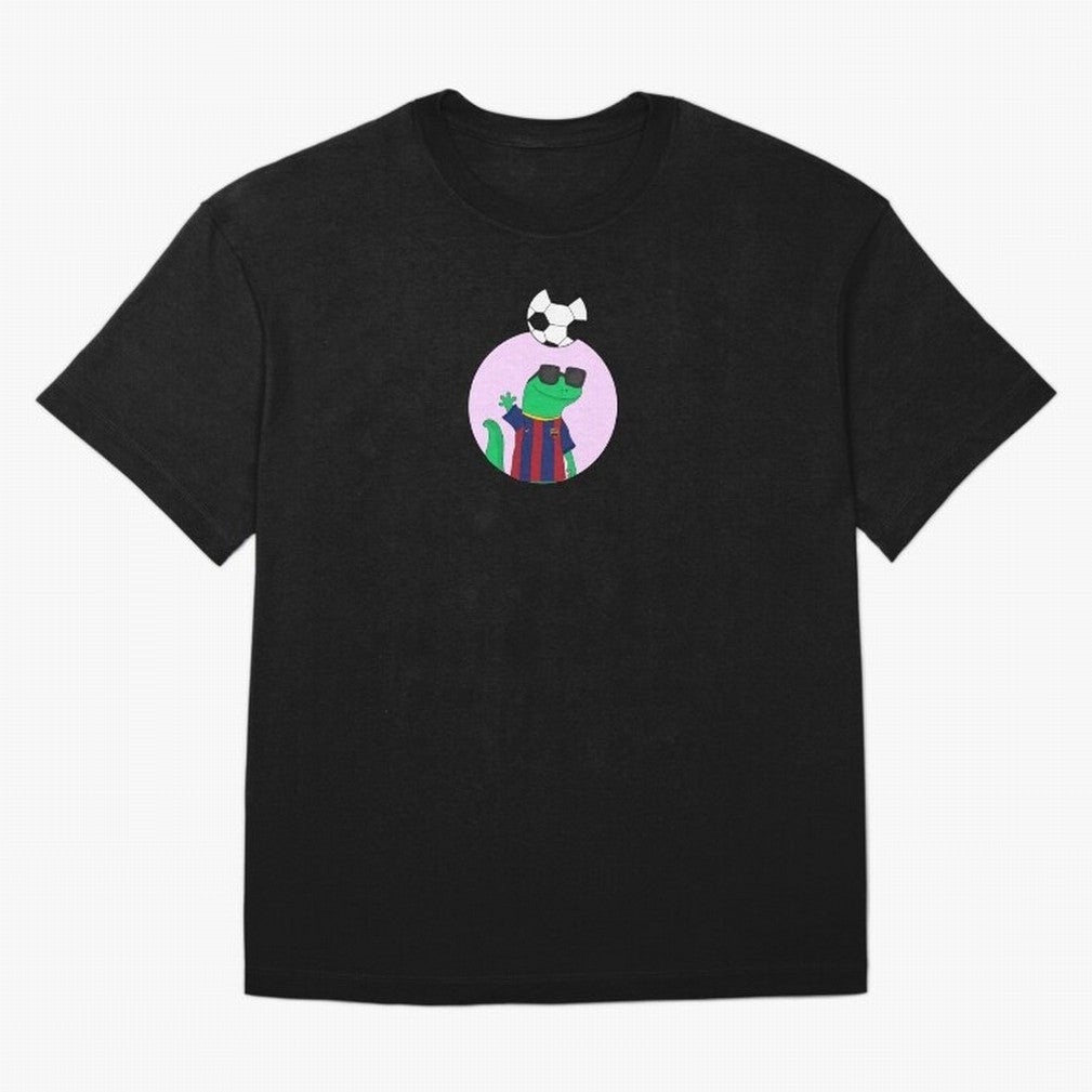 Viral lizard meme Classic T-Shirt Carry FIFA World Cup 2026 USA Canada Mexico for Fans of CR7 and Brazil, Bringing Supporter Pride, Iconic Celebrations, Legendary Names and Global Match Day Energy; Perfect for People Who Love Argentina, Brazil,
