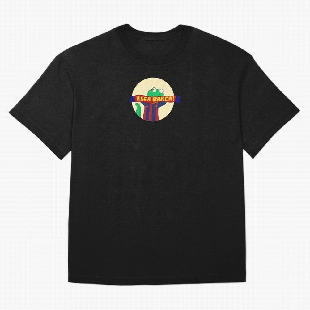 Viral lizard meme fcbarcelona Classic T-Shirt Wear the Spirit of FIFA World Cup 2026 Filled with Messi and Cristiano Ronaldo, England, France and Netherlands Energy, Stadium Chants, National Pride, Trophy Dreams and Unforgettable Football Memories;