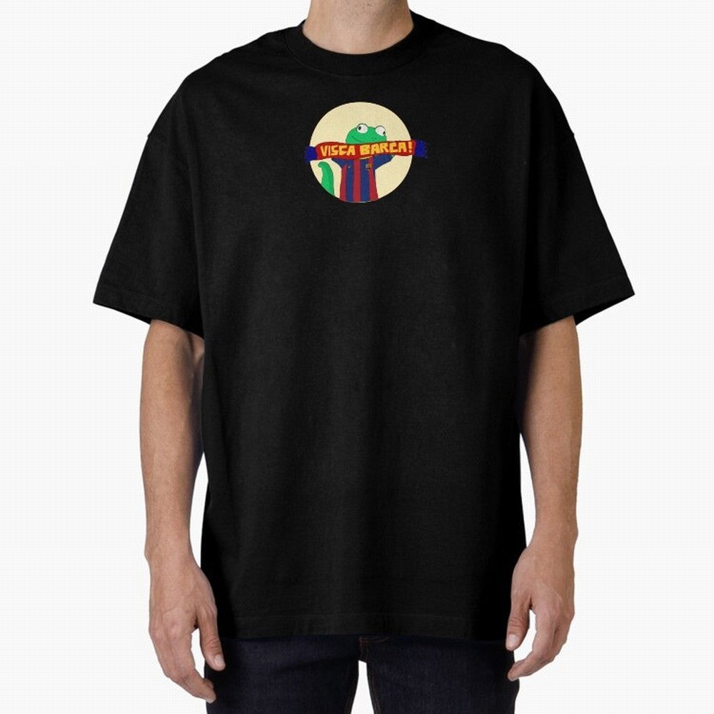 Viral lizard meme fcbarcelona Classic T-Shirt Wear the Spirit of FIFA World Cup 2026 Filled with Messi and Cristiano Ronaldo, England, France and Netherlands Energy, Stadium Chants, National Pride, Trophy Dreams and Unforgettable Football Memories;