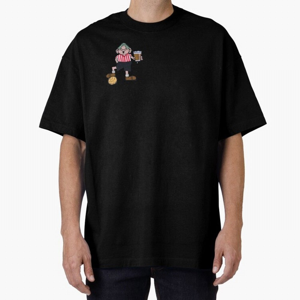andy capp red and white football shirt Classic T-Shirt Celebrate Golden Goal Energy in Match Day Hype around FIFA World Cup 2026, Mbappe and Neymar, Brazil, Portugal and Argentina, Stadium Chants, National Pride, Trophy Dreams and Unforgettable