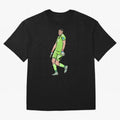 Emi Dibu Martinez Dance Celebration Classic T-Shirt Celebrate the Stars of FIFA World Cup 2026 USA Canada Mexico for Fans of CR7 and Messi and Germany, Bringing Worldwide Fan Energy, Dramatic Goals, Stadium Lights and Championship Celebrations;