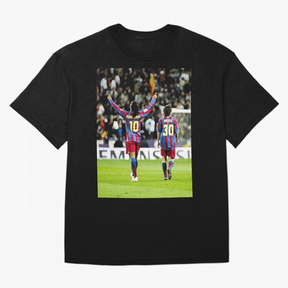 Footballer Goat Classic T-Shirt Celebrate the Road through FIFA World Cup 2026 Spirit, Centered on England and Germany, Mbappe and Neymar, Football Festival Excitement, Trophy Ambitions, Country Rivalries and Star Player Buzz; Made for Collectors