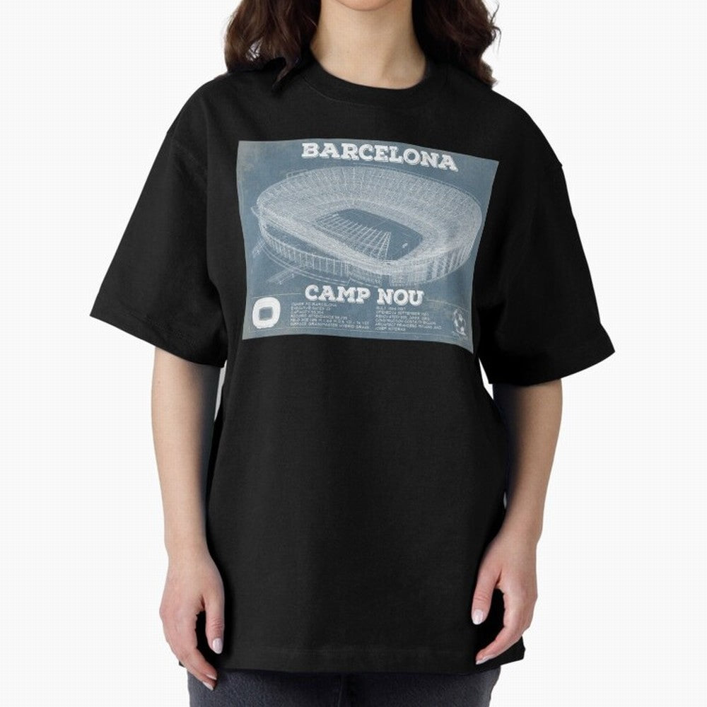 Camp Nou Vintage Active Classic T-Shirt Feel the Heartbeat of the FIFA World Cup 2026 Group Stage Journey through Mbappe Highlights, Argentina Pride, Global Supporter Spirit, Legendary Goals, National Colors and Tournament Celebration; Perfect for