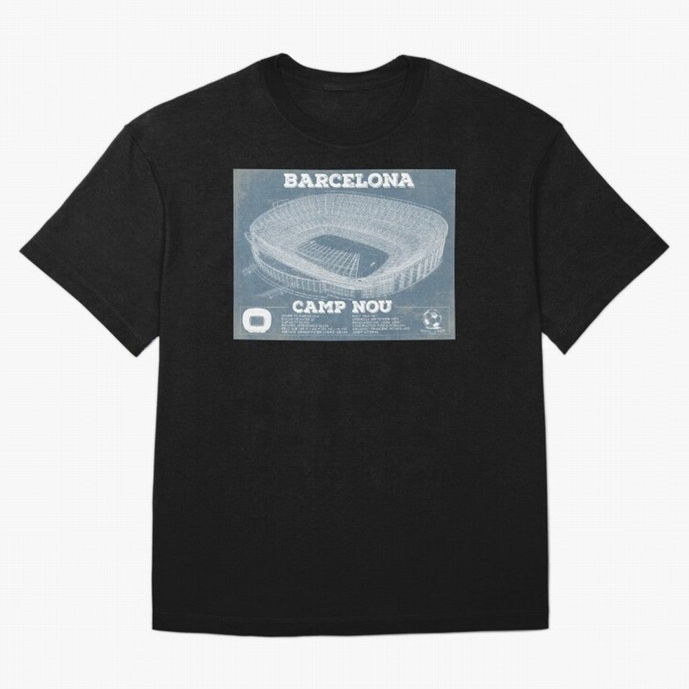 Camp Nou Vintage Active Classic T-Shirt Feel the Heartbeat of the FIFA World Cup 2026 Group Stage Journey through Mbappe Highlights, Argentina Pride, Global Supporter Spirit, Legendary Goals, National Colors and Tournament Celebration; Perfect for