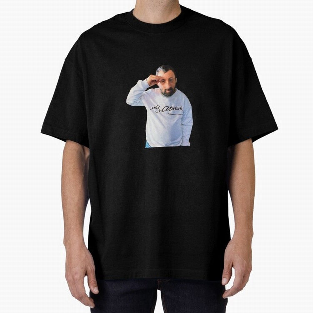Koksal Baba The Big Boss Essential T-Shirt Enjoy the Biggest Football Party of FIFA World Cup 2026 USA Canada Mexico for Fans of Mbappe and Neymar and England, France and Netherlands, Bringing Game Day Rituals, Football Legends, Country Pride and