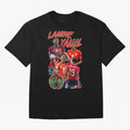 Lamine Yamal - Wonderkid Classic T-Shirt Make Memories around FIFA World Cup 2026 for Fans of Cristiano Ronaldo and Brazil, Bringing Champion Mindset, Group Stage Buzz, Knockout Tension and Passionate Fan Culture; Great for Watch Parties, Sports