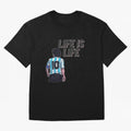 Life Is Life Classic T-Shirt Celebrate the Next Chapter of Global Football Passion for FIFA World Cup 2026 Group Stage, Highlighting Cristiano Ronaldo, Haaland and CR7, Argentina, Stadium Chants, National Pride, Trophy Dreams and Unforgettable