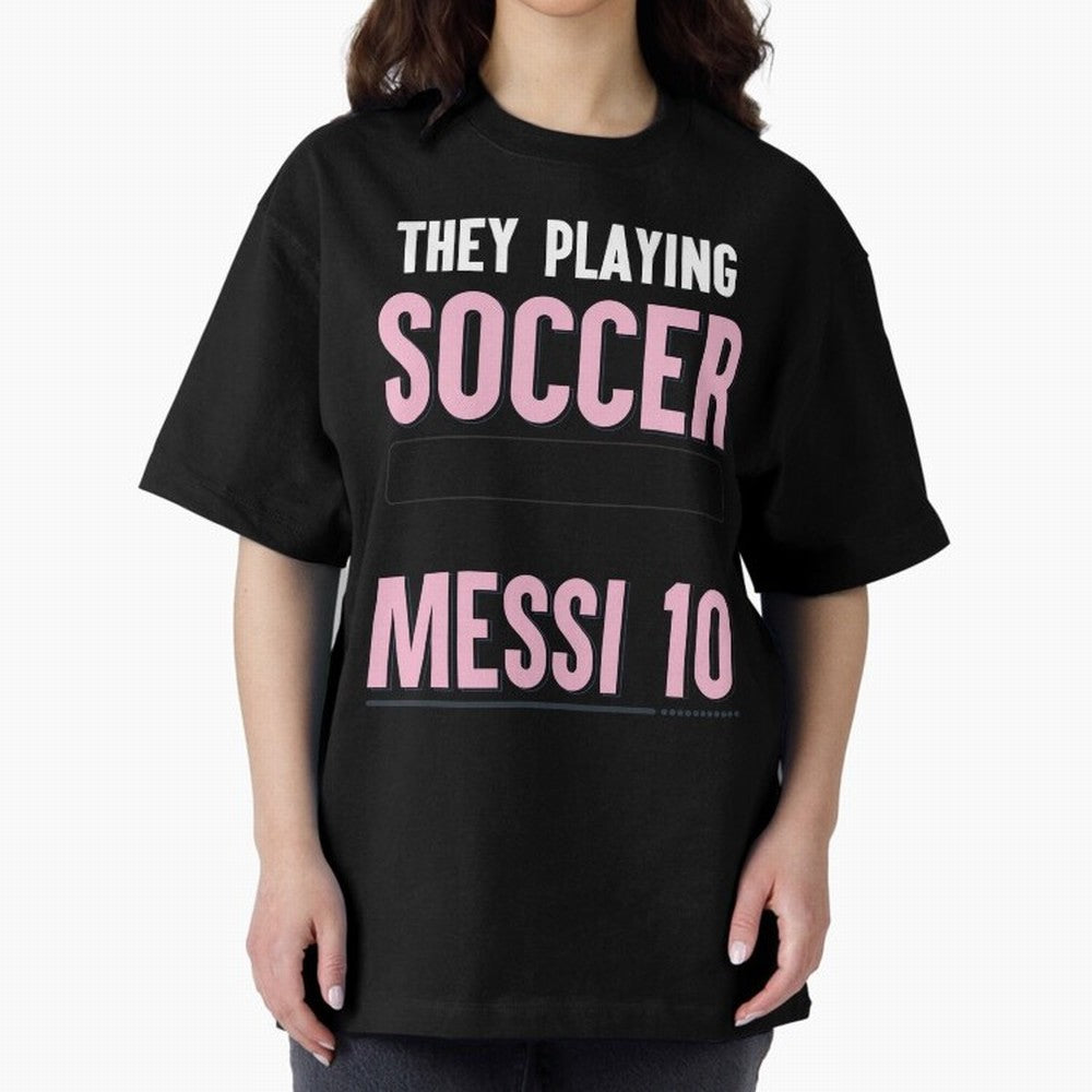 Messi inter miami, inter miami Essential T-Shirt Celebrate Classic Football Spirit in FIFA World Cup 2026 Centered on Messi, Neymar and Mbappe, Argentina, France and Brazil Energy, Sports Nostalgia, International Competition, Famous Players and