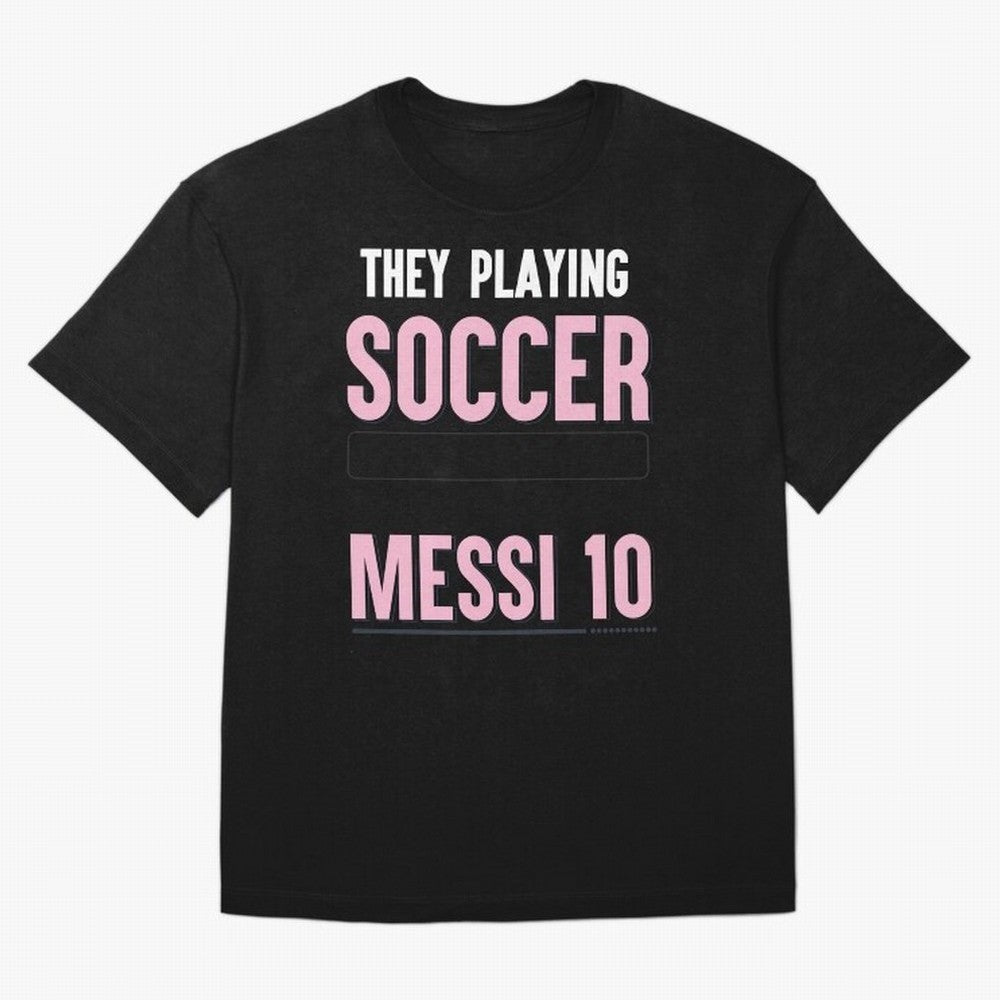Messi inter miami, inter miami Essential T-Shirt Celebrate Classic Football Spirit in FIFA World Cup 2026 Centered on Messi, Neymar and Mbappe, Argentina, France and Brazil Energy, Sports Nostalgia, International Competition, Famous Players and