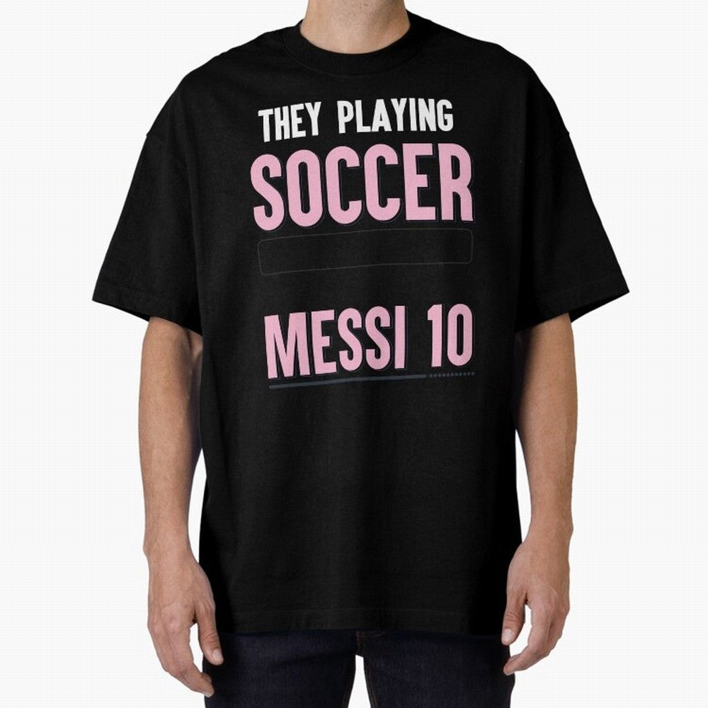 Messi inter miami, inter miami Essential T-Shirt Celebrate Classic Football Spirit in FIFA World Cup 2026 Centered on Messi, Neymar and Mbappe, Argentina, France and Brazil Energy, Sports Nostalgia, International Competition, Famous Players and