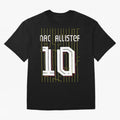 Alexis Mac Allister 10 Liverpool Home Jersey 24/25 Classic T-Shirt Make the Season About the FIFA World Cup 2026 Journey through Cristiano Ronaldo, Haaland and CR7 Highlights, England, France and Netherlands Pride, Fan Favorite Moments, National