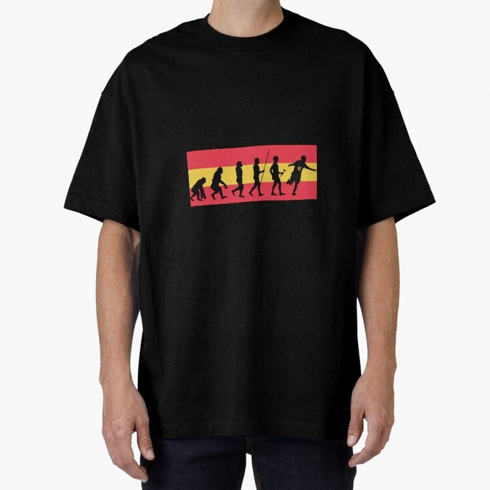 Messi Soccer Evolution Classic T-Shirt Create the FIFA World Cup 2026 USA Canada Mexico Journey through Messi, CR7 and Mbappe Highlights, Portugal, Spain and Germany Pride, Football History, Final Match Energy, Crowd Noise and Once in a Lifetime