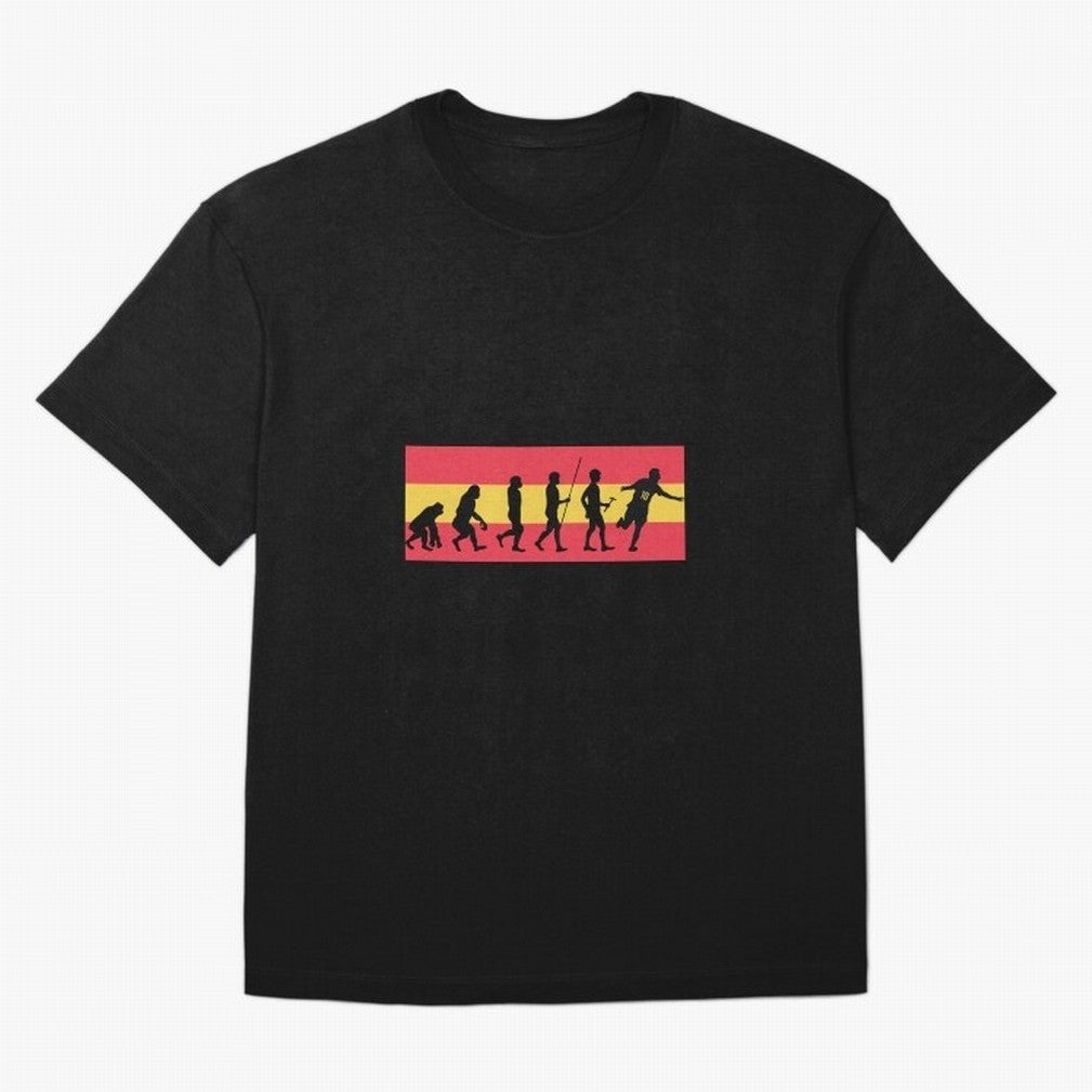 Messi Soccer Evolution Classic T-Shirt Create the FIFA World Cup 2026 USA Canada Mexico Journey through Messi, CR7 and Mbappe Highlights, Portugal, Spain and Germany Pride, Football History, Final Match Energy, Crowd Noise and Once in a Lifetime