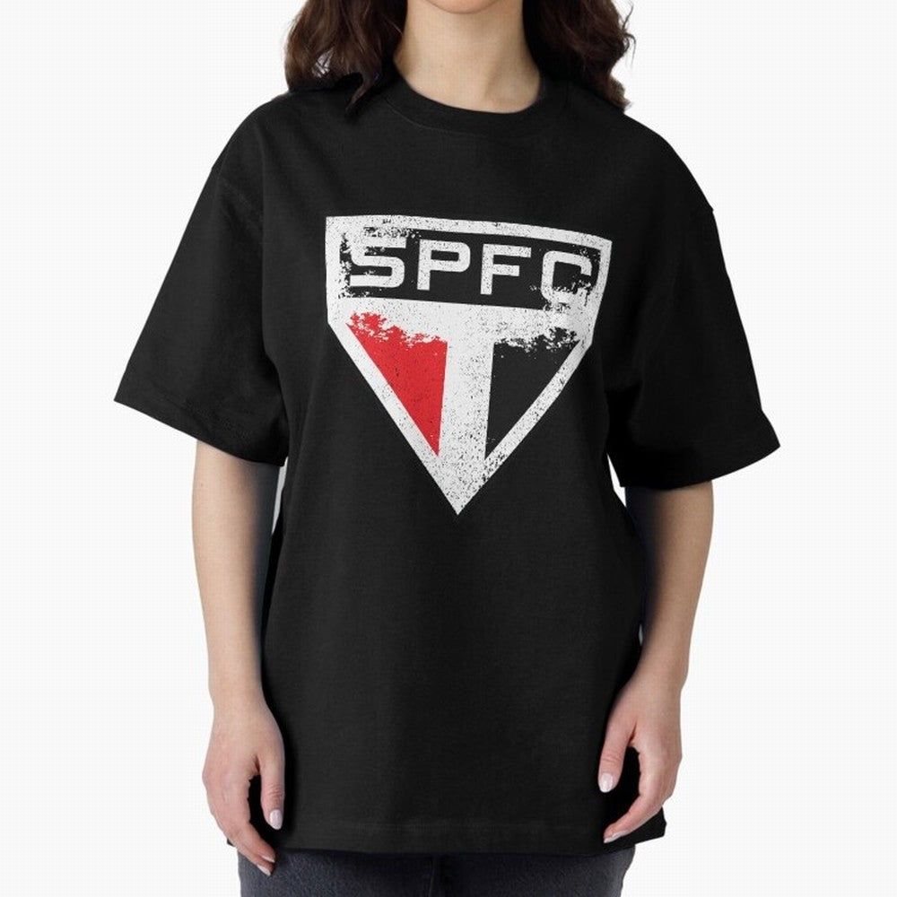 S?o Paulo Essential T-Shirt Stand Proud for Global Football Passion for FIFA World Cup 2026 Group Stage, Highlighting Messi, CR7 and Mbappe, Brazil, Classic Soccer Heritage, Championship Pressure, Fan Loyalty and International Pride; Perfect for