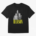 Hanson improvement - mmm yellow Classic T-Shirt Keep the Legacy of the FIFA World Cup 2026 Journey through Haaland and Mbappe Highlights, England and Germany Pride, Football Passion, Legendary Performances, Festival Vibes and Supporter Community;