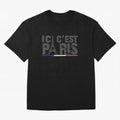 ici c'est paris Essential T-Shirt Bring Bold Fan Energy to FIFA World Cup 2026 Group Stage for Fans of Messi and France and Portugal, Bringing Football Festival Excitement, Trophy Ambitions, Country Rivalries and Star Player Buzz; Created for Match