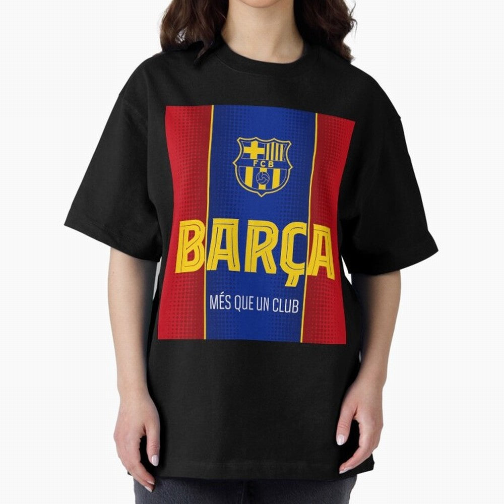 Blaugrana B04 Classic T-Shirt Show Your Stadium Side during Global Football Passion for FIFA World Cup 2026 USA Canada Mexico, Centered on Mbappe, England, Champion Mindset, Group Stage Buzz, Knockout Tension and Passionate Fan Culture; Made for