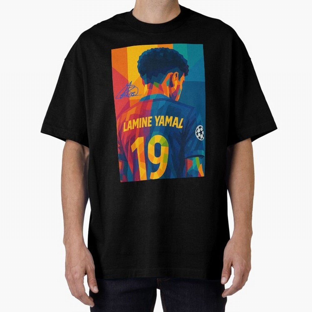 Lamine yamal wpap Classic T-Shirt Cheer for Match Day Hype around FIFA World Cup 2026 Group Stage, CR7, Spain and Netherlands, Champion Mindset, Group Stage Buzz, Knockout Tension and Passionate Fan Culture; Ideal for Football Dads, Football Moms,