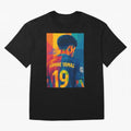 Lamine yamal wpap Classic T-Shirt Cheer for Match Day Hype around FIFA World Cup 2026 Group Stage, CR7, Spain and Netherlands, Champion Mindset, Group Stage Buzz, Knockout Tension and Passionate Fan Culture; Ideal for Football Dads, Football Moms,