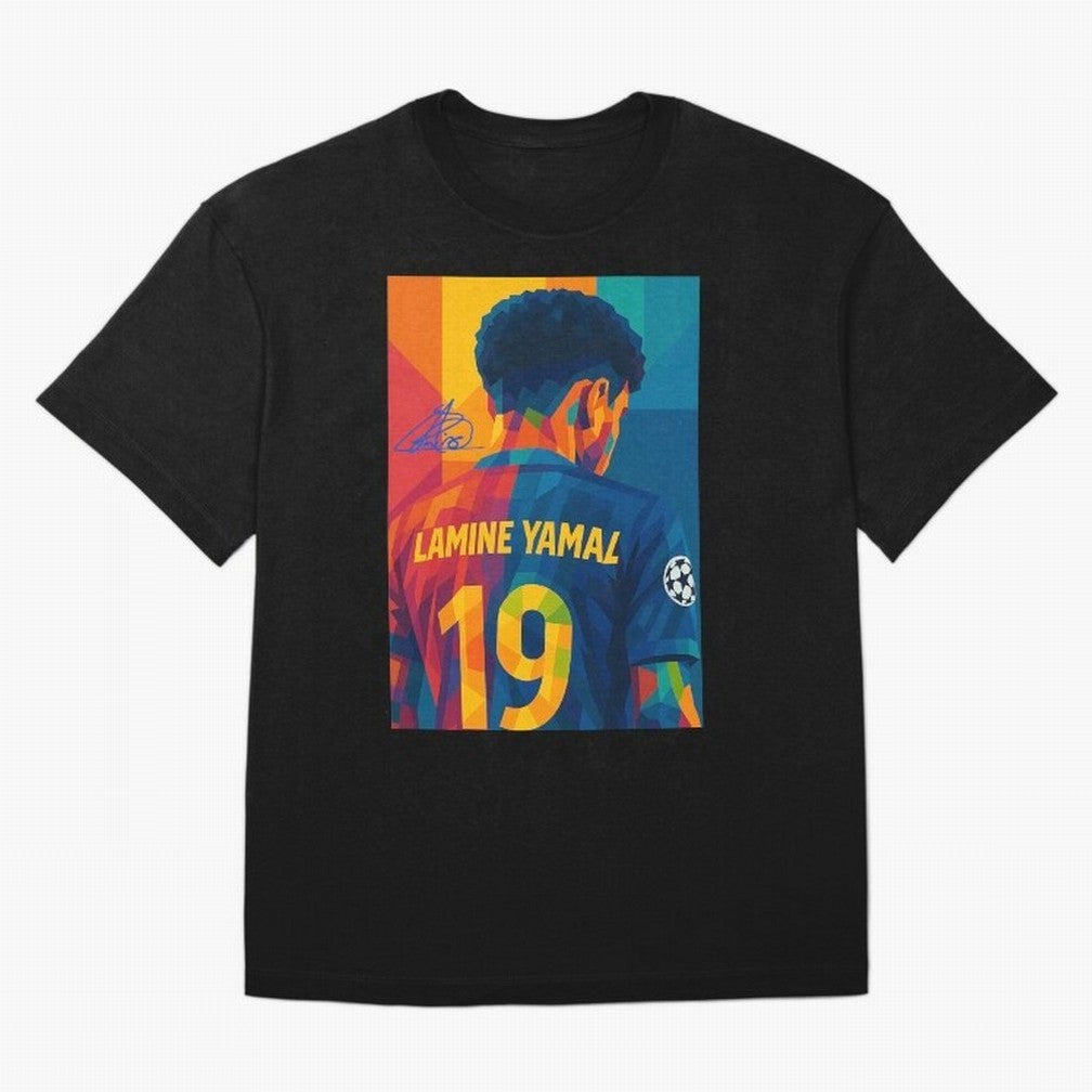 Lamine yamal wpap Classic T-Shirt Cheer for Match Day Hype around FIFA World Cup 2026 Group Stage, CR7, Spain and Netherlands, Champion Mindset, Group Stage Buzz, Knockout Tension and Passionate Fan Culture; Ideal for Football Dads, Football Moms,