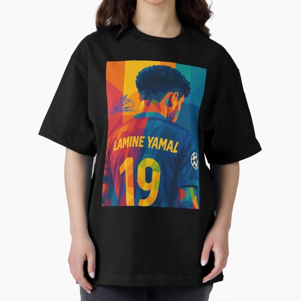 Lamine yamal wpap Classic T-Shirt Cheer for Match Day Hype around FIFA World Cup 2026 Group Stage, CR7, Spain and Netherlands, Champion Mindset, Group Stage Buzz, Knockout Tension and Passionate Fan Culture; Ideal for Football Dads, Football Moms,
